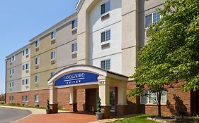 Candlewood Suites Bloomington-Normal Normal Il